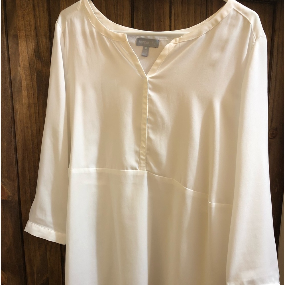 Beautiful White Tunic